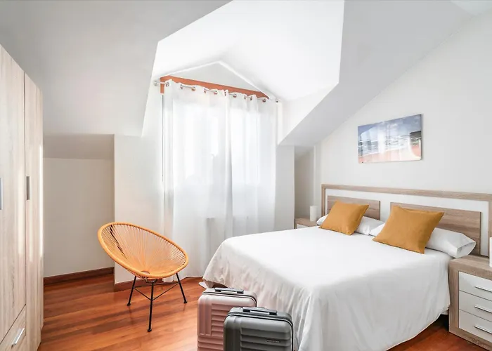 Apartamentos Alday