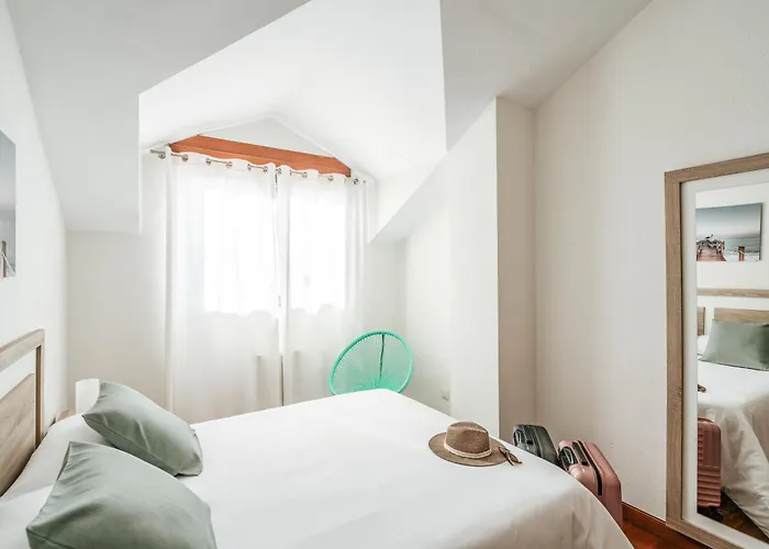 Apartamentos Alday