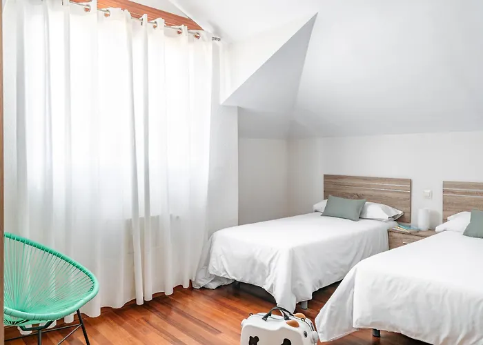 Apartamentos Alday