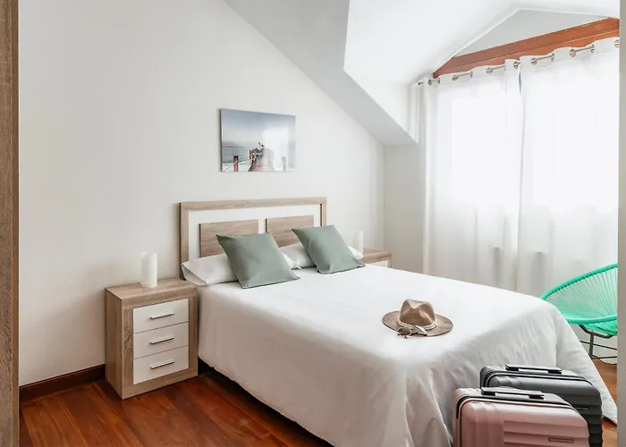 Apartamentos Alday